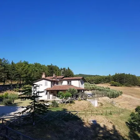 Casa Tiberina With Pool In Umbria *
