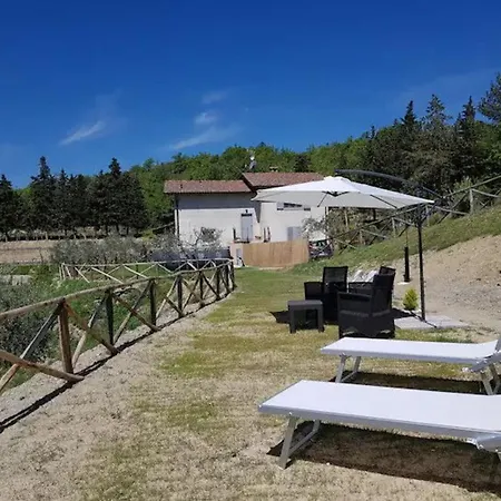 Casa Tiberina With Pool In Umbria 아파트 몬테 산타 마리아 티베리나