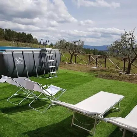 Casa Tiberina With Pool In Umbria *
